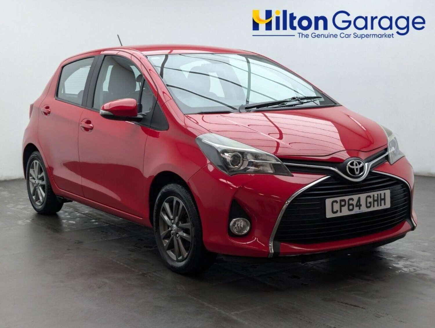 Used Toyota Yaris 2015 for sale - 77714949: Photo 1