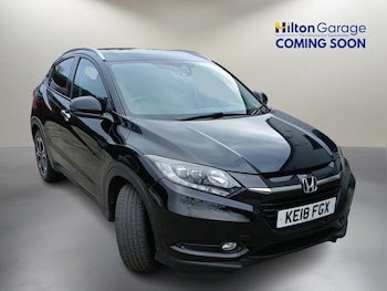 Honda HR-V feature image