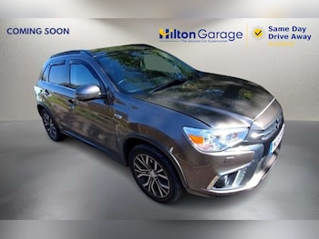 Used Mitsubishi ASX 2018 for sale - 78344944: Photo