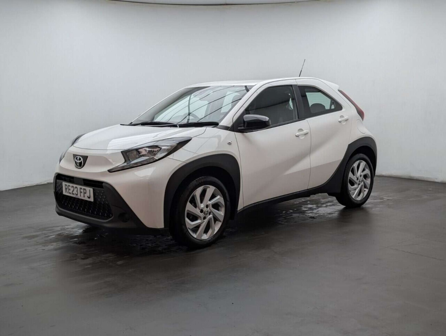 Used Toyota Aygo X 2023 for sale - 77713134: Photo 4