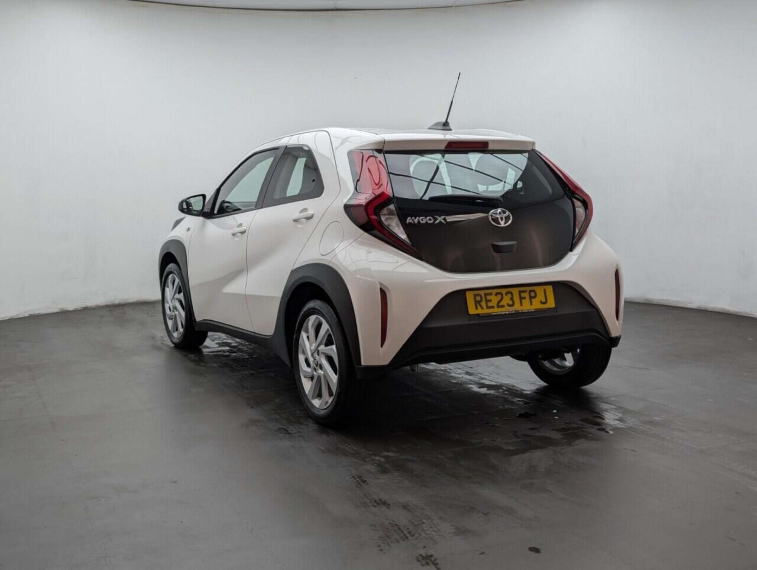 Used Toyota Aygo X 2023 for sale - 77713134: Photo 6