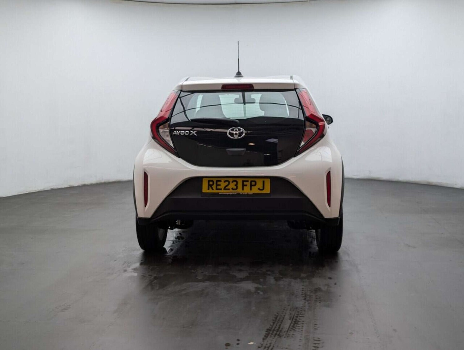 Used Toyota Aygo X 2023 for sale - 77713134: Photo 7
