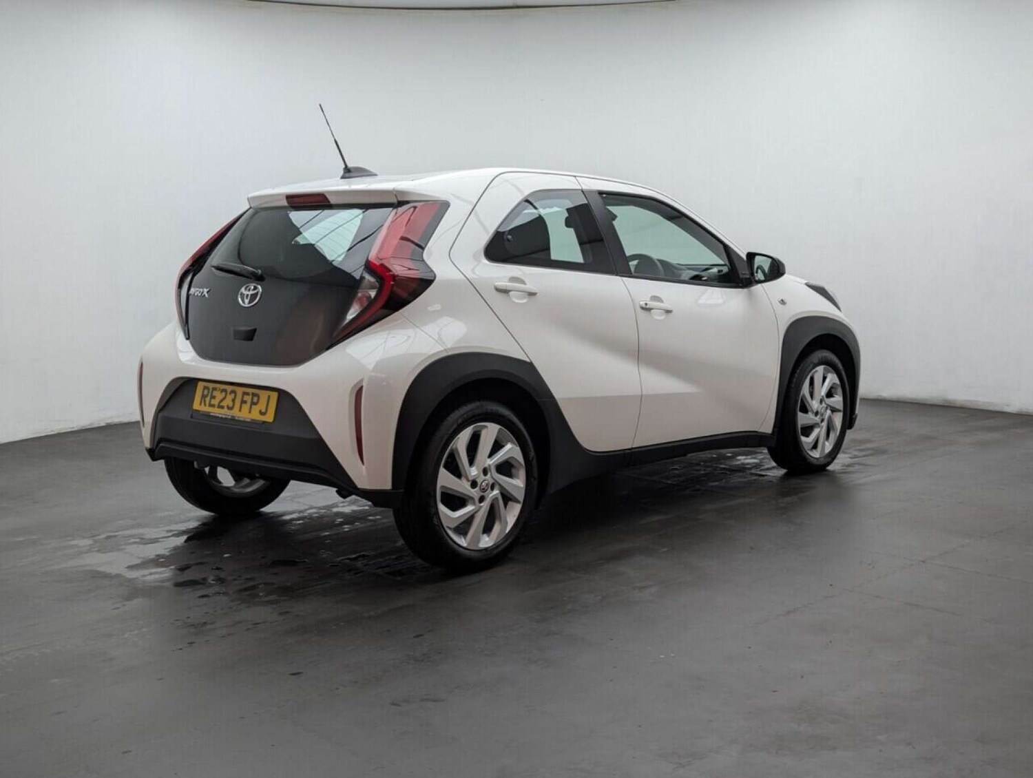 Used Toyota Aygo X 2023 for sale - 77713134: Photo 8