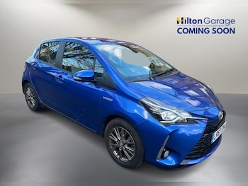 (67) - 1.5 VVT-h Icon Hatchback 5dr Petrol Hybrid E-CVT Euro 6 (s/s) (100 ps)