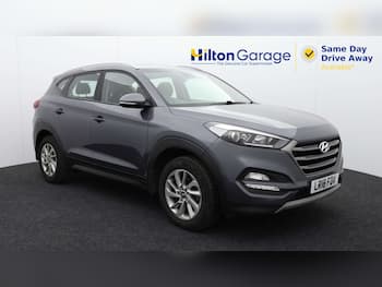 Used Hyundai TUCSON 2018 for sale - 79695854: Photo