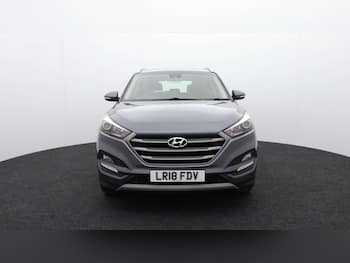 Used Hyundai TUCSON 2018 for sale - 79695854: Photo