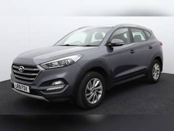 Used Hyundai TUCSON 2018 for sale - 79695854: Photo