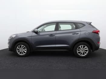 Used Hyundai TUCSON 2018 for sale - 79695854: Photo