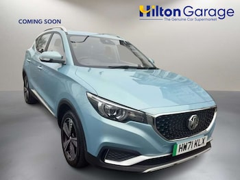 MG MG ZS feature image