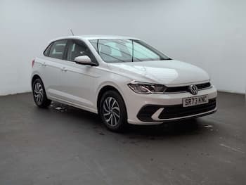 Used Volkswagen Polo 2023 for sale - 79477843: Photo