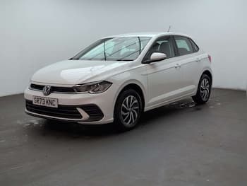 Used Volkswagen Polo 2023 for sale - 79477843: Photo