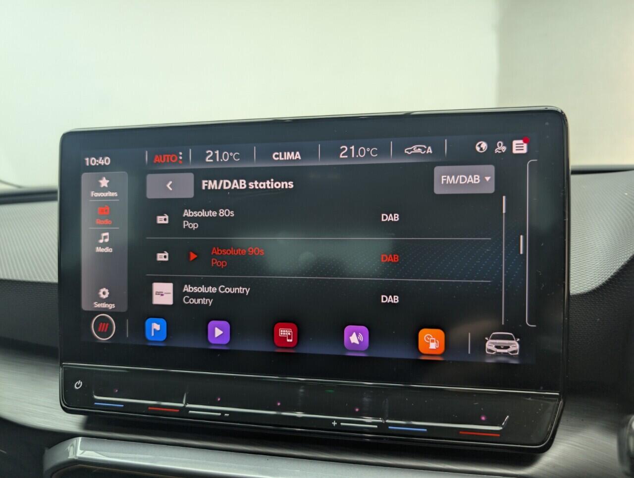 Used Cupra Leon 2023 for sale - 76423053: Photo 13