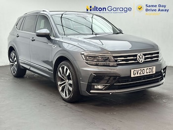 Used Volkswagen Tiguan 2020 for sale - 79233105: Photo