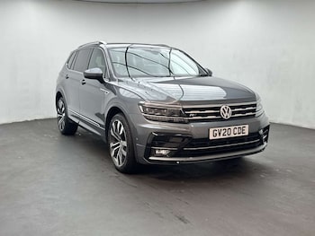 Used Volkswagen Tiguan 2020 for sale - 79233105: Photo