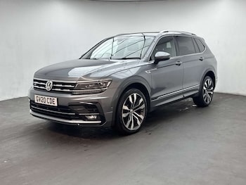 Used Volkswagen Tiguan 2020 for sale - 79233105: Photo