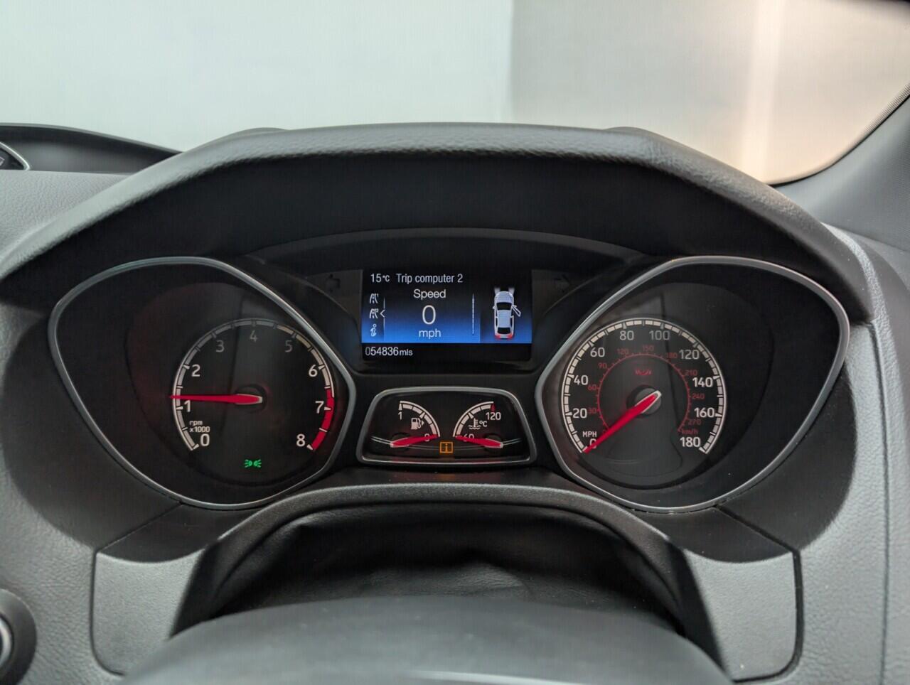 Used Ford Focus 2015 for sale - 76735382: Photo 18