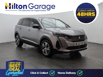 Used Peugeot 5008 2022 for sale - 76572469: Photo