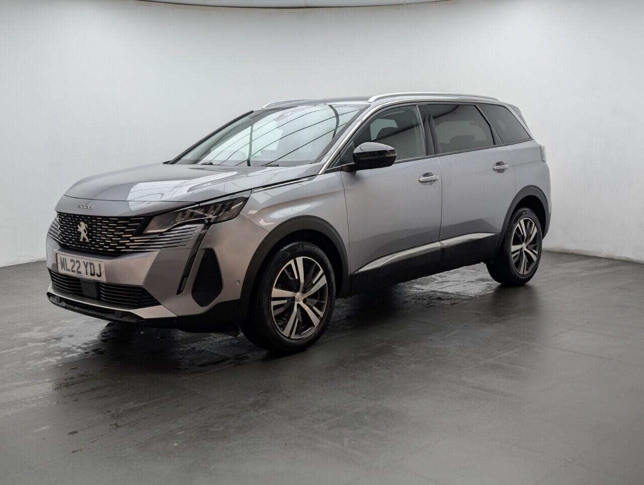 Used Peugeot 5008 2022 for sale - 76572469: Photo 4