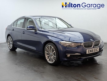 2016 (16) - 330i Luxury 4dr Step Auto