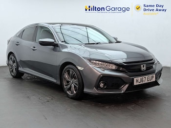 Used Honda Civic 2017 for sale - 78943967: Photo