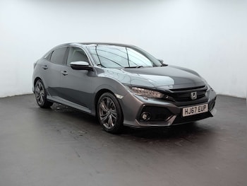 Used Honda Civic 2017 for sale - 78943967: Photo