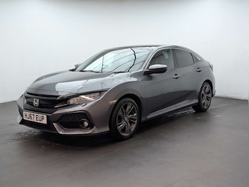 Used Honda Civic 2017 for sale - 78943967: Photo