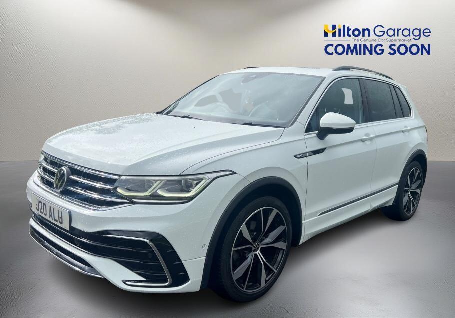 Used Volkswagen Tiguan 2022 for sale - 76472706: Photo 1