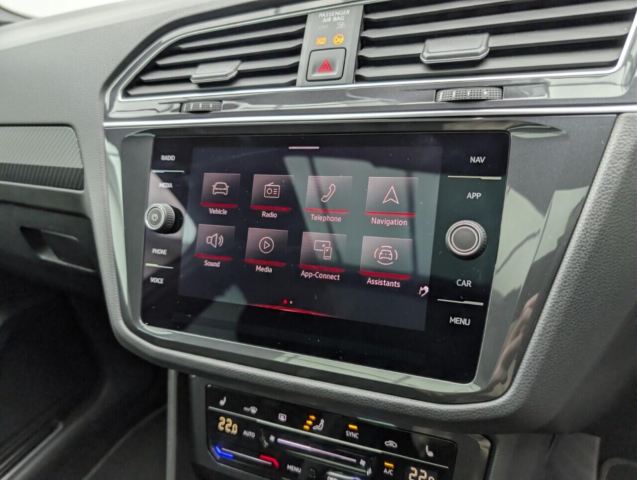 Used Volkswagen Tiguan 2022 for sale - 76472706: Photo 14