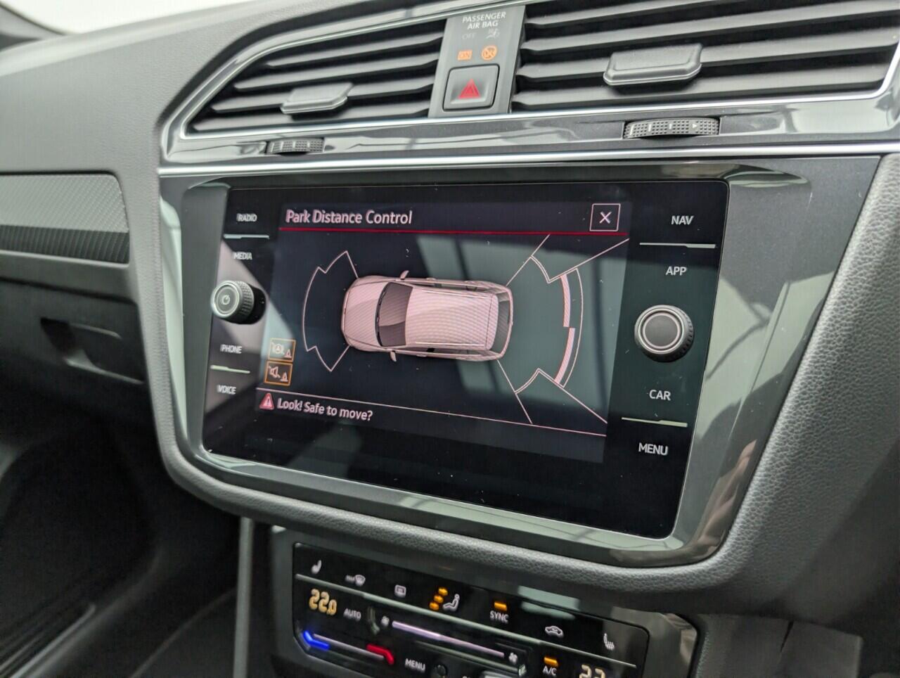 Used Volkswagen Tiguan 2022 for sale - 76472706: Photo 15