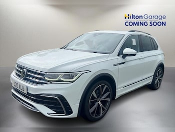 Used Volkswagen Tiguan 2022 for sale - 76472706: Photo
