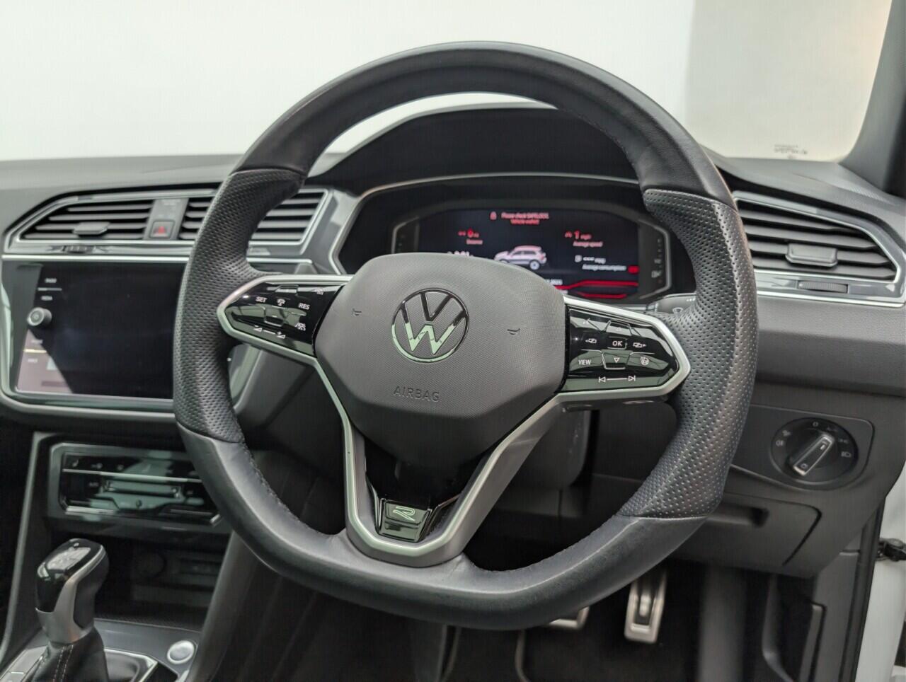 Used Volkswagen Tiguan 2022 for sale - 76472706: Photo 23