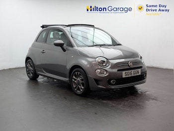 Used Fiat 500 2016 for sale - 78629895: Photo