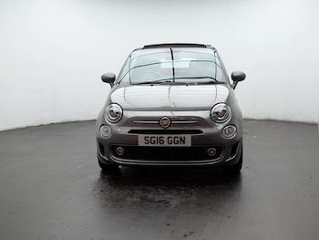 Used Fiat 500 2016 for sale - 78629895: Photo