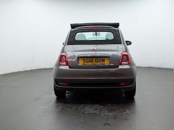 Used Fiat 500 2016 for sale - 78629895: Photo