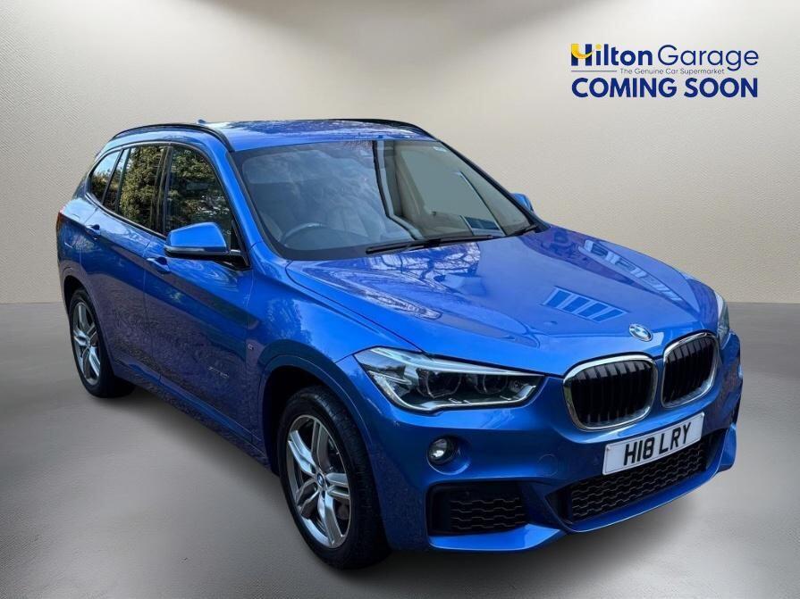 Used BMW X1 2017 for sale - 77002001: Photo 1