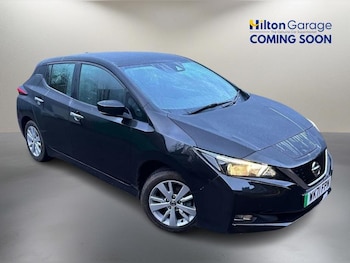 2021 (71) - 110kW Acenta 40kWh 5dr Auto [6.6kw Charger]