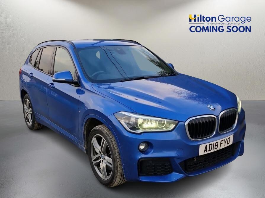 Used BMW X1 2018 for sale - 76671516: Photo 1