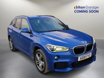 2018 (18) - xDrive 20i xLine 5dr Step Auto