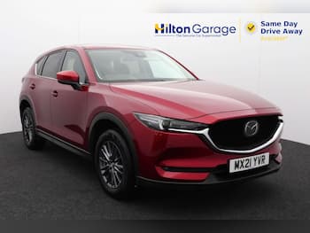 Used Mazda CX-5 2021 for sale - 79771434: Photo