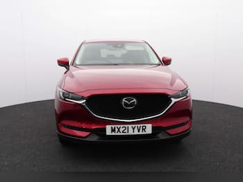 Used Mazda CX-5 2021 for sale - 79771434: Photo