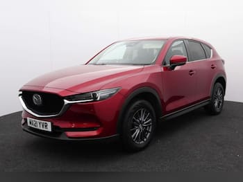 Used Mazda CX-5 2021 for sale - 79771434: Photo