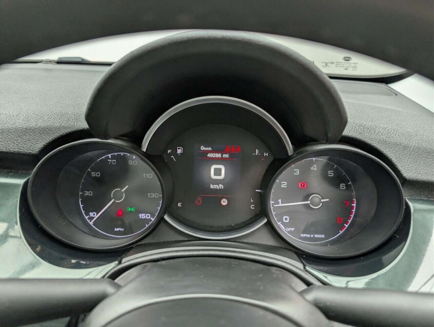 Used Fiat 500X 2021 for sale - 77713267: Photo 16