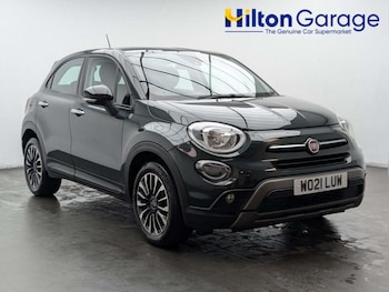 2021 - 1.0 City Cross 5dr