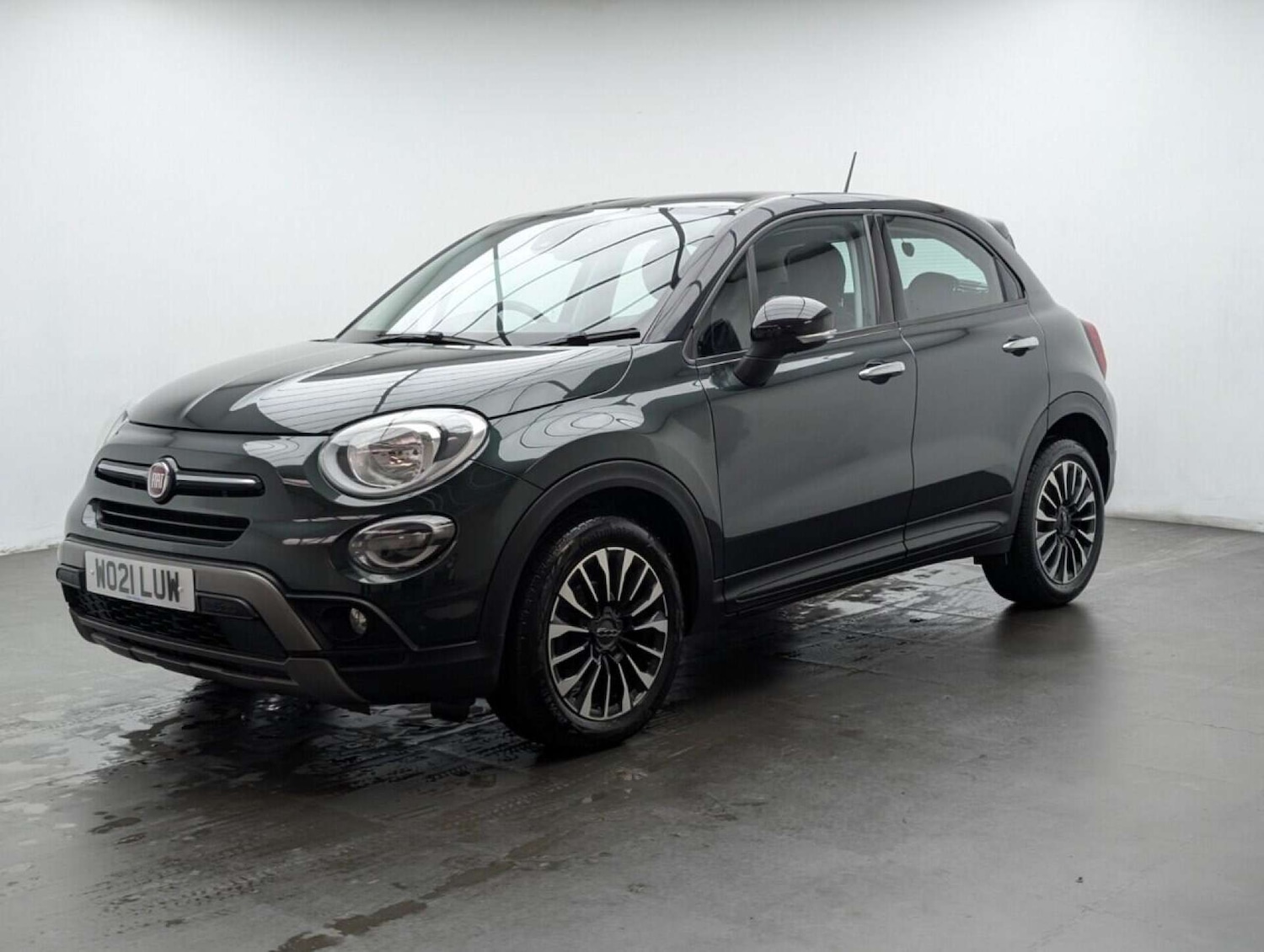 Used Fiat 500X 2021 for sale - 77713267: Photo 4