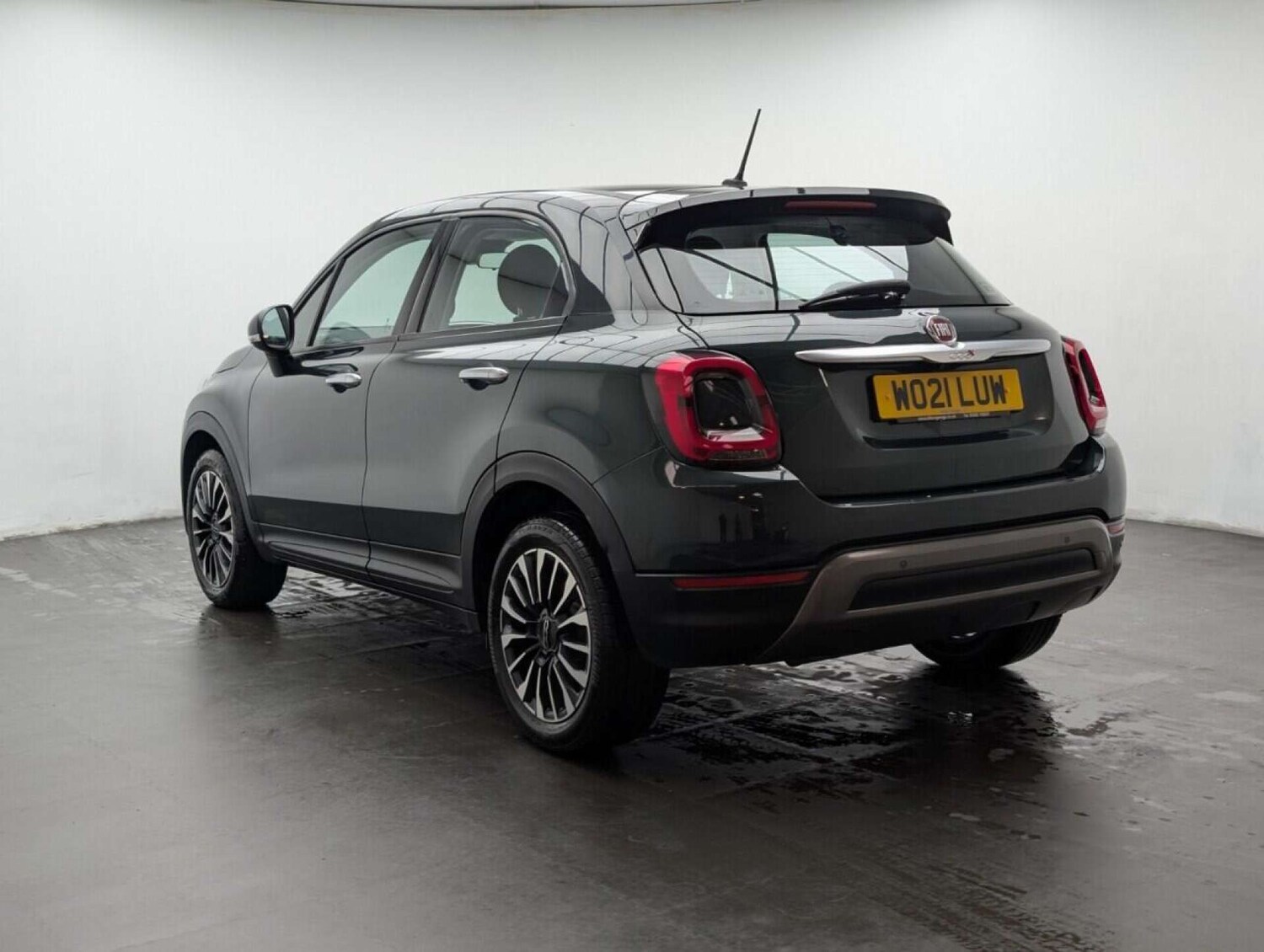 Used Fiat 500X 2021 for sale - 77713267: Photo 6