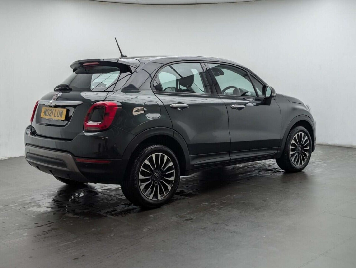 Used Fiat 500X 2021 for sale - 77713267: Photo 8