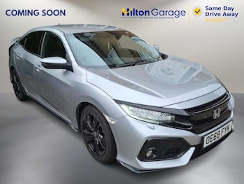 Used Honda Civic 2019 for sale - 78632559: Photo