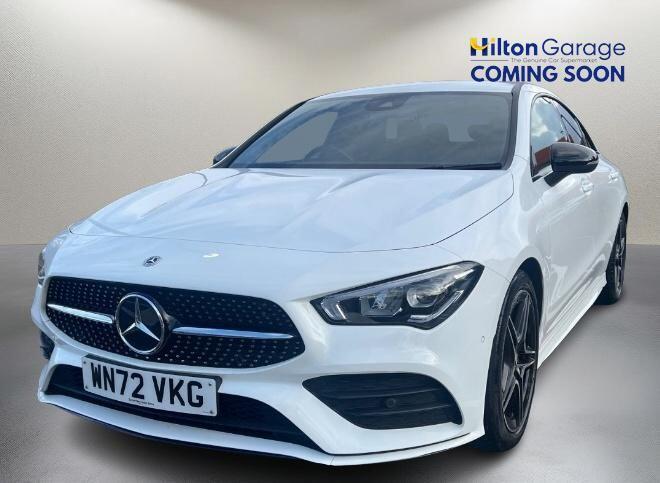 Used Mercedes-Benz CLA 2023 for sale - 76645850: Photo 1