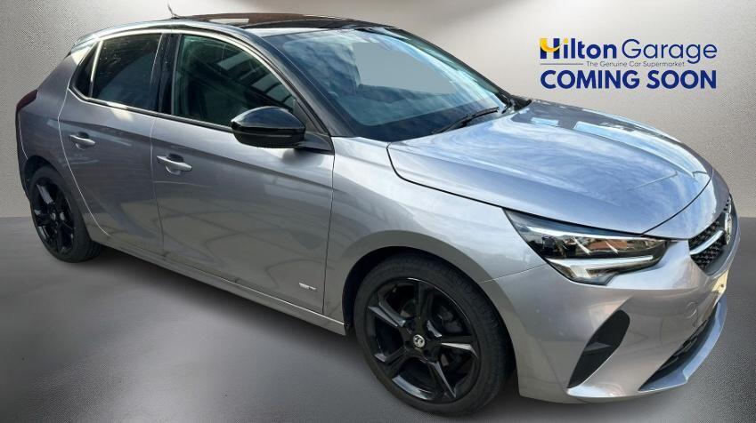 Used Vauxhall Corsa 2021 for sale - 76423778: Photo 1