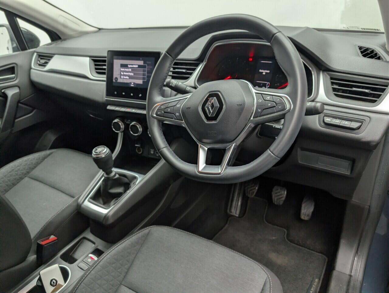 Used Renault Captur 2022 for sale - 77454921: Photo 10